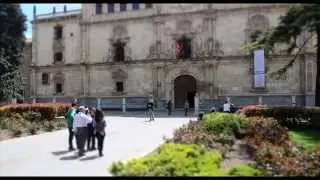 Alcala de Henares, Madrid, Spain. Erasmus year abroad! (filmed with a Nikon D5100)