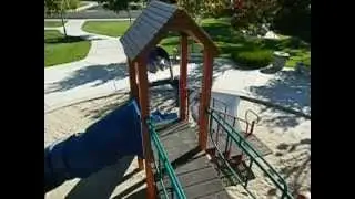 Terry Orchard July 2012 Parkour