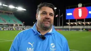 'Invaluable' &mdash; coach Michael Mayne says the Football Ferns will learn from loss to United States