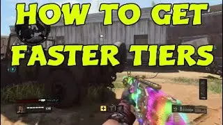 How To LEVEL UP Your BATTLE PASS INSANELY FAST META!!! (BLACK OPS 4 MULTIPLAYER)