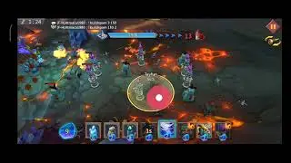 Lords Mobile - Sınıryolu 6. B&ouml;l&uuml;m 3. Aşama