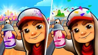 Subway Surfers VS Subway Surfers Rio, Subway Surfers New Update Mumbai, Subway Surfers Youtube