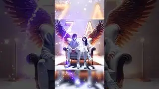 Z A name love letter WhatsApp status, z+a name letter status, mahlon ki rani hai sundar sayani hai