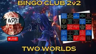 E33 Struggling on Simon Fight till 2v2 Bingo Practice