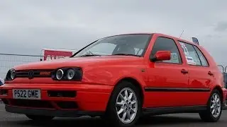 2014 Big Bang - Case Racing VW Golf VR6 - 14.94 @ 95mph