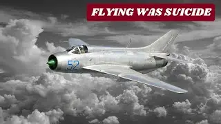 Why Pilots Feared the Su 9 Interceptor