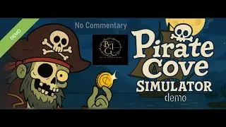 Pirate Cove Simulator | Demo | No Commentary