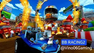 || BB RACING2 ||🔥trending Buggy racing &  Adventure Game ||@Vino06Gaming 