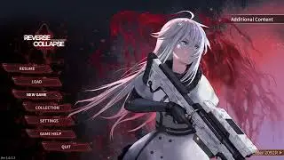 [Reverse Collapse] Challenge+(New Game) Game Play 1 / Chapter 1