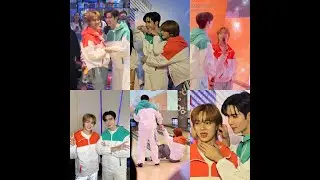 ZeeNunew 🧡💙 English/ They in their bubble of love forgetting that there are more people around them