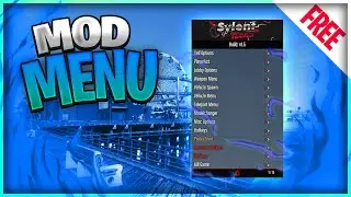 GTA 5 Online PC 1.50 Mod Menu -Sylent 1.8 w/ Stealth Money + Free Download | Undetected