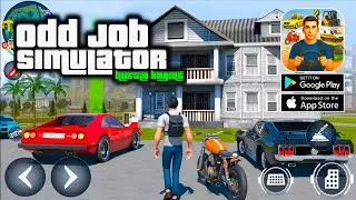 Urban Hustler: Job Simulator (First Release) Gameplay Android & iOS!