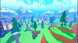 MAKING A $400 MAP! (2020) | Roblox + Blender