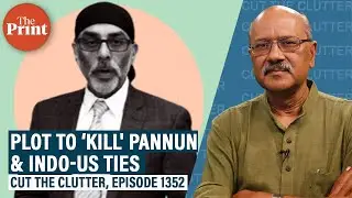 After Nijjar-Canada, focus on Pannun as US &lsquo;foils plot to kill&rsquo; Sikh separatist,suspects Indian hand