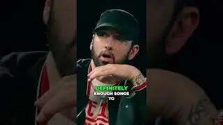 Eminem Unlocking Album Secrets - Behind the Scenes of Song Selection Process