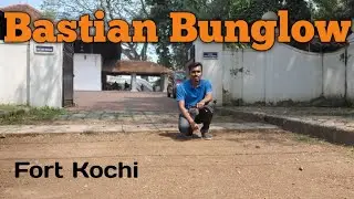 Bastian Bungalow | Fort Kochi