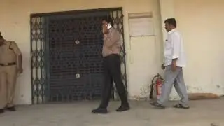 24 12 2025 NTR Dist Collector & DRO & Party Leaders & Inspection EVM Godown at Gollapudi