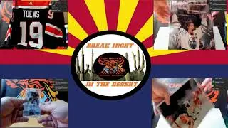 Red skins, wings, n tings. Top Notch Phoenix Breaks
