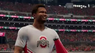 Miami Hurricanes vs Ohio State Buckeyes | Goodyear Cotton Bowl Simulation | College Football Playoff