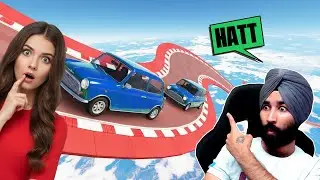 ITNI GHATIYA ENDING KON BANATA BHAI 🥵 - GTA 5