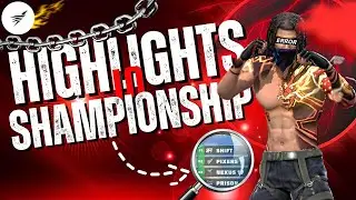 مستوى آخر 🫣 |  شاهد فريق PIXERS ESPORT في الليغات 🤫             [HIGHTLIGHTS IN SHAMPIONSHIP 🔥☠️]