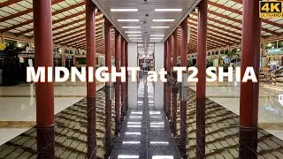 Midnight tour at Terminal 2 [T2] Soekarno Hatta Internatilan Airport [SHIA]❗Boarding Cebu Pacific