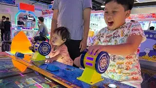 Opening Soon Funi Fun! Playground terbesar di Grand Kota Bintang Bekasi