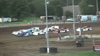 Karl Chevrolet Pro Late Model Tour Heat 2 Independence Motor Speedway 8/16/25