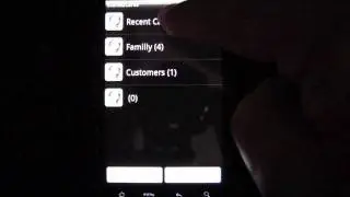ScanBizCards Premium Android App Demo CrazyMikesapps