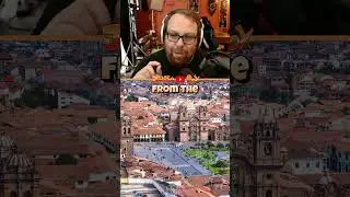 Почему ЭТО в Куско?!
