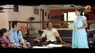 Mr Rajesh Telugu movie trailer - Akash, Sony Charishta