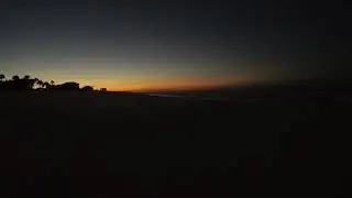TimeWarp 2.0 Beach Sunrise Using GoPro Hero 8 Black
