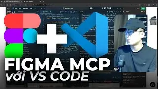 How to get code from Figma with Figma MCP? and review | use with VS Code
