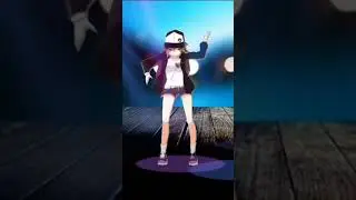 blackpink how you like that anime react dance #shorts