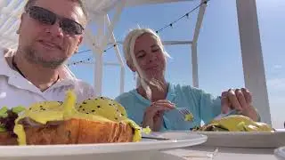 Одесса, пляж Дельфин СУПЕР! Чистое море и нет толпы приезжих! Summer in Odessa, Beach Day