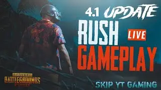 skip yt gaming live stream full rush gameplay 😱#bgmi #livestream