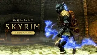 Skyrim AE - Легенда, Выживание и Лучник! Прохождение на 100% 83 | Квесты Гильдии Воров!