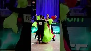 Никита Кругленя и Арина Манько Молодежь+Взрослые - B St 🏆 #ЧемпиПервРБ2024 🏆