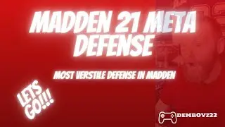 335 normal madden 21 Meta defense part 1