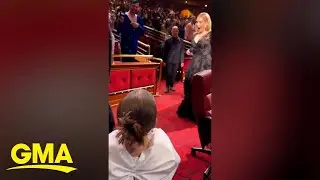 Adele spots 'mini Adele' in concert crowd and has the sweetest reaction