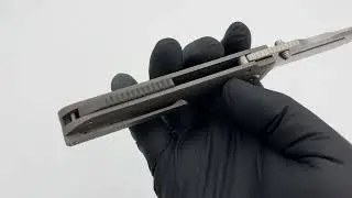 Jeremy Robertson / Promethues Design Werx Custom Invictus Custom Knife From R1MarketPlace
