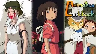 The History of Studio Ghibli 3/6 - Animation Lookback