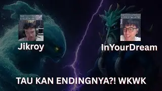 IYD LESHRAC VS JIKROY MORP! MATCH KOCAK ABIS MEMENANGKAN EPL!! HAHAHA  - DOTA 2 HIGHLIGHT