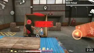 lone walf 1 v 1 all headshot challenge 😱😨😁 || #longvideo #viral #trending