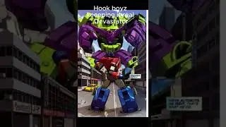 Devastator  #foryou #transformers