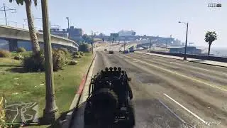 Live gta 5 story mode  (car hunting and missions)