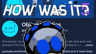 How Was It Working for @ObjectStudiosOfficial? 