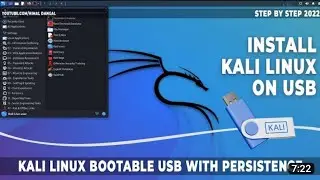 Kali Linux Bootable Usb Drive Live And Partition Scheme GPT And MBR
