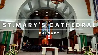 Ordination to the Priesthood at St. Mary's Cathedral | Calgary