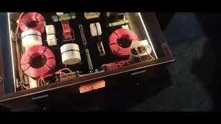 CROSSOVERS JBL introducción y explicación,parte A